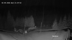 Směďava, Černý vrch