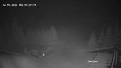 Směďava, Černý vrch