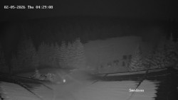 Směďava, Černý vrch