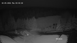 Směďava, Černý vrch