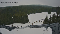 Směďava, Černý vrch