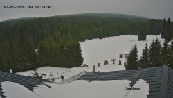 Směďava, Černý vrch