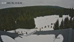 Směďava, Černý vrch