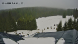 Směďava, Černý vrch