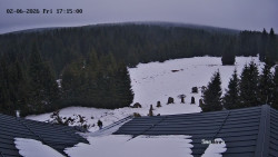 Směďava, Černý vrch