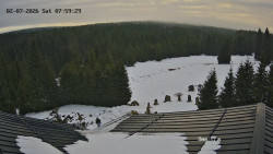 Směďava, Černý vrch