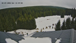 Směďava, Černý vrch