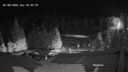 Směďava, Černý vrch