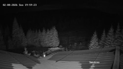 Směďava, Černý vrch