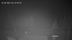 Směďava, Černý vrch