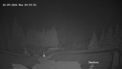 Směďava, Černý vrch