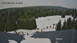 Směďava, Černý vrch