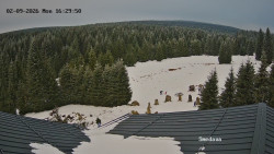 Směďava, Černý vrch