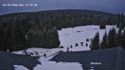 Směďava, Černý vrch