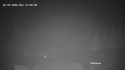 Směďava, Černý vrch