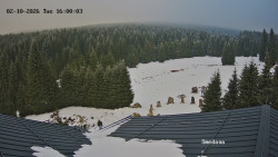 Směďava, Černý vrch