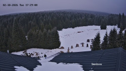 Směďava, Černý vrch