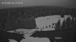 Směďava, Černý vrch