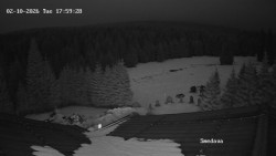 Směďava, Černý vrch