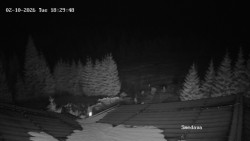 Směďava, Černý vrch