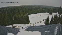 Směďava, Černý vrch