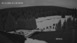 Směďava, Černý vrch