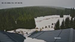 Směďava, Černý vrch