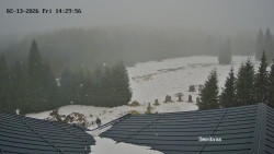 Směďava, Černý vrch