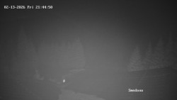 Směďava, Černý vrch