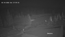 Směďava, Černý vrch