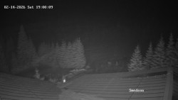 Směďava, Černý vrch