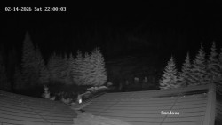 Směďava, Černý vrch