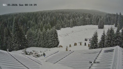 Směďava, Černý vrch