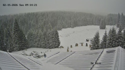 Směďava, Černý vrch