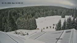 Směďava, Černý vrch