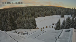 Směďava, Černý vrch