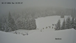 Směďava, Černý vrch