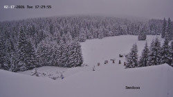 Směďava, Černý vrch