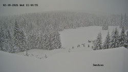 Směďava, Černý vrch