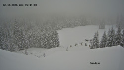 Směďava, Černý vrch