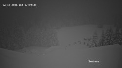 Směďava, Černý vrch