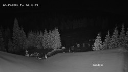 Směďava, Černý vrch