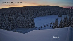 Směďava, Černý vrch