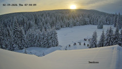 Směďava, Černý vrch