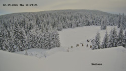 Směďava, Černý vrch