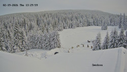 Směďava, Černý vrch