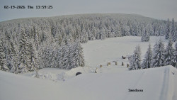 Směďava, Černý vrch