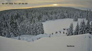 Směďava - Směďava, Černý vrch - 20.2.2026 v 07:45 Směďava - Směďava, Černý vrch - 20.2.2026 v 07:45