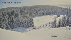 Směďava, Černý vrch