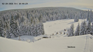 Směďava - Směďava, Černý vrch - 20.2.2026 v 10:45